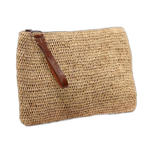 Woven Clutch