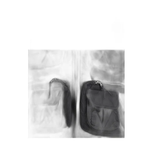 Quilted Bomber Jacket With Utility Pockets