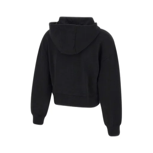 Hoodie With Snoopy Print