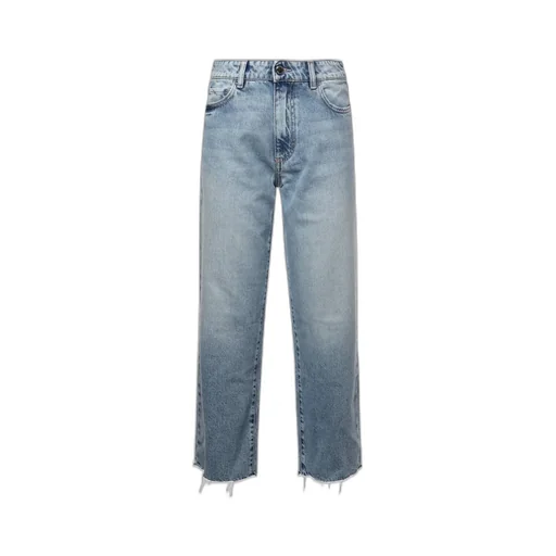 Straight Leg Jeans
