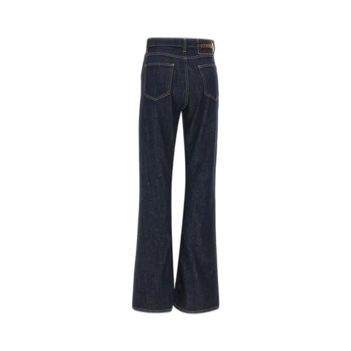 Flared Jeans