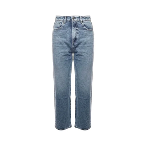 Straight Leg Jeans