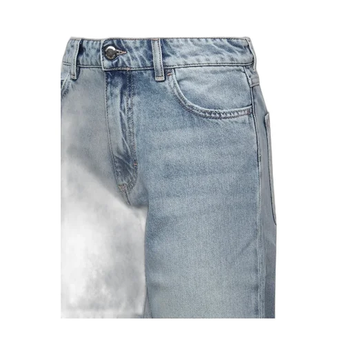 Straight Leg Jeans
