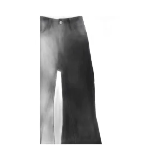 Flared Jeans