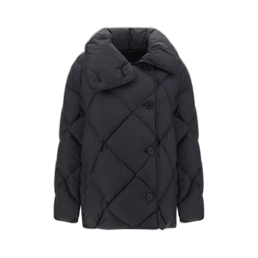 Quilted Down Jacket