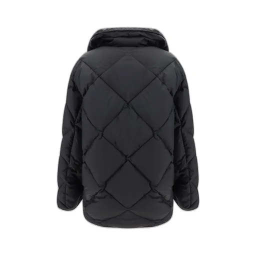 Quilted Down Jacket