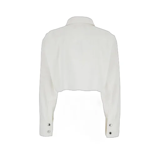 Cropped Shirt