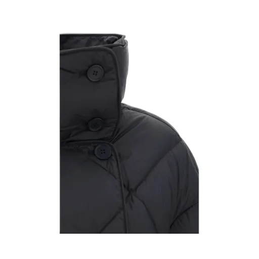 Quilted Down Jacket