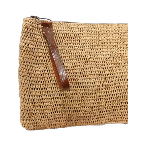 Woven Clutch