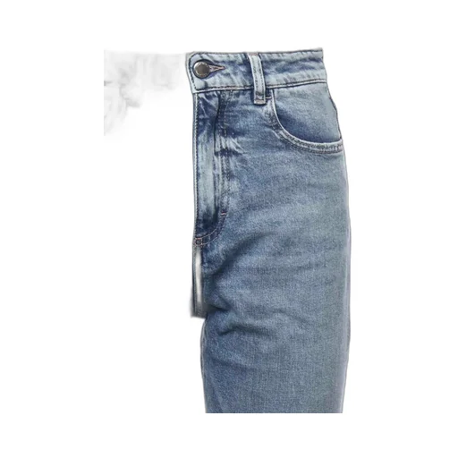 Straight Leg Jeans