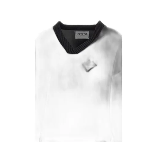 V-Neck Sweatshirt