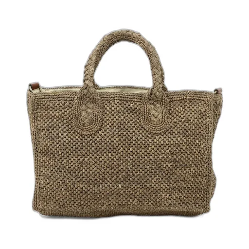 Woven Tote Bag