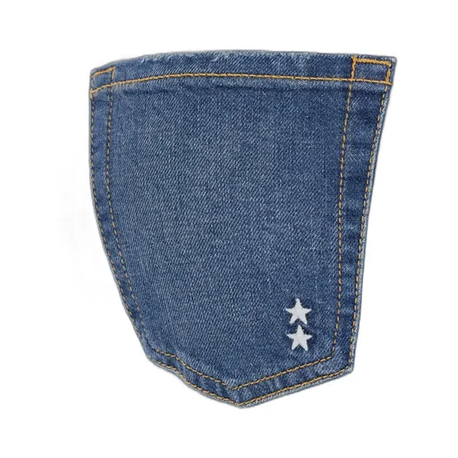 High-Waisted Flare Jeans