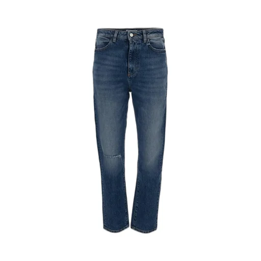 Straight Leg Jeans