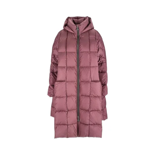 Padded Long Coat