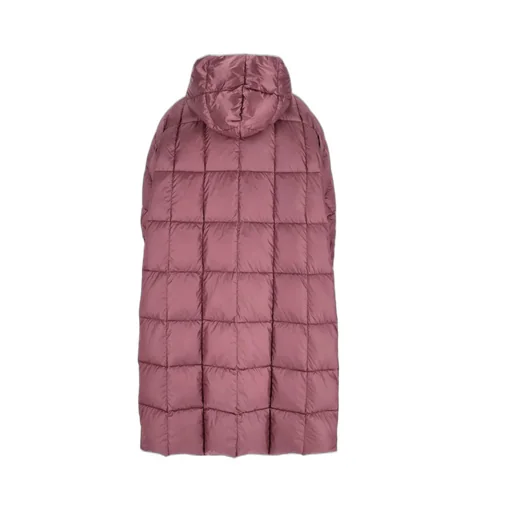Padded Long Coat