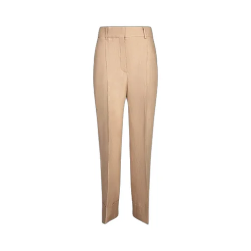 High-Waisted Trousers