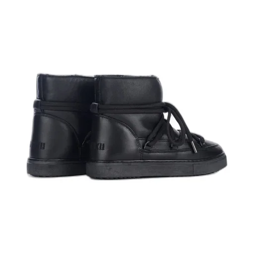 Lace-Up Boots