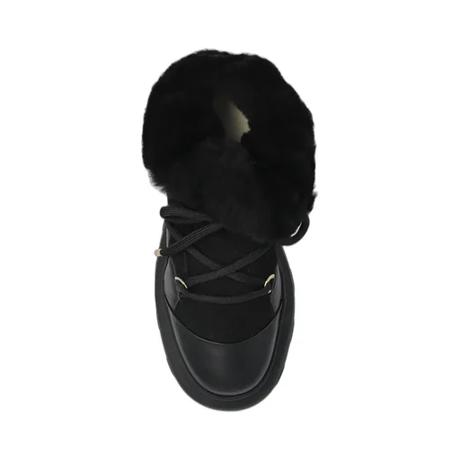 Platform Boots