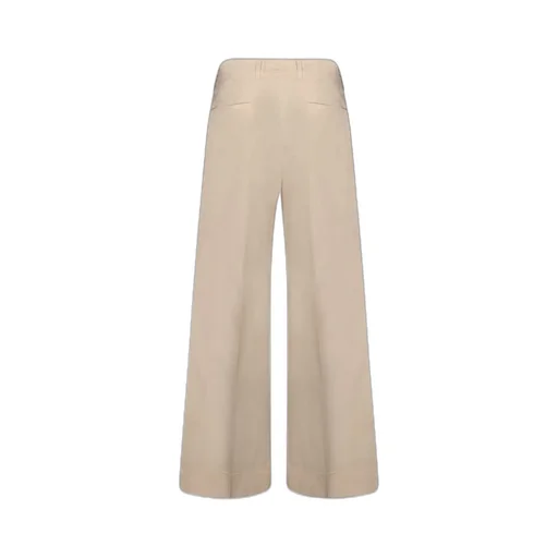 Wide-Leg Trousers
