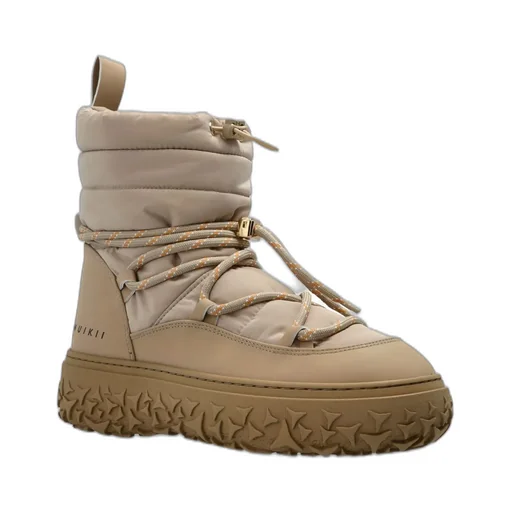 Padded Boots