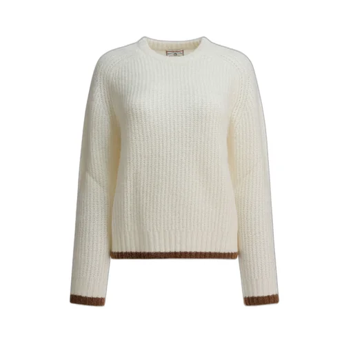 Ribbed Knit Sweater