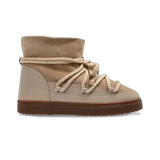 Lace-Up Boots
