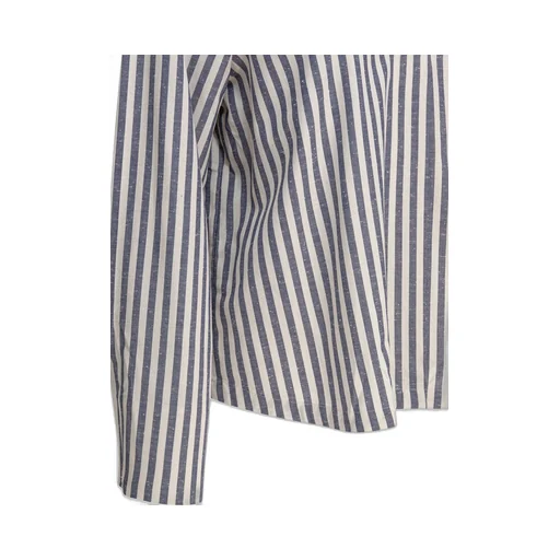 Striped Popover Shirt