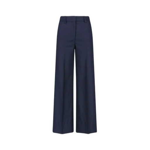 Wide-Leg Trousers