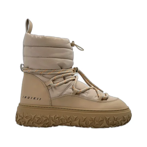 Padded Boots