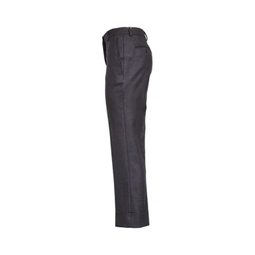 Wool Blend Trousers