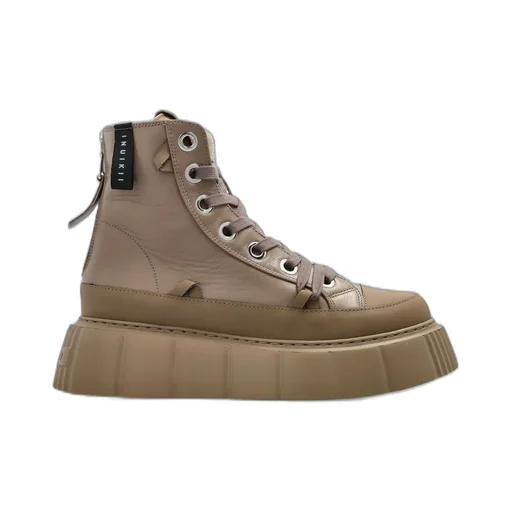 High-Top Sneakers