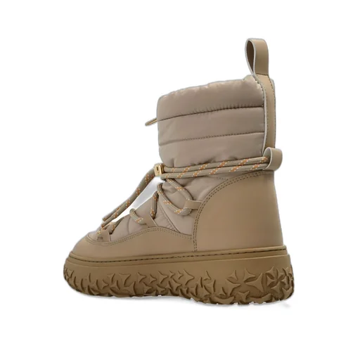 Padded Boots