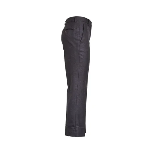 Wool Blend Trousers