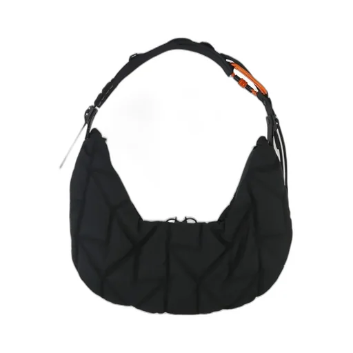 Quilted Hobo Bag