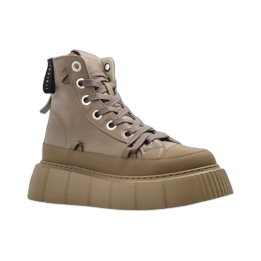 High-Top Sneakers