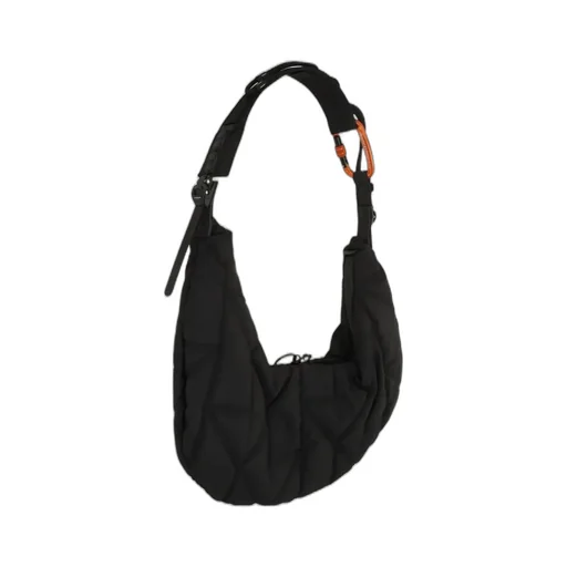 Quilted Hobo Bag