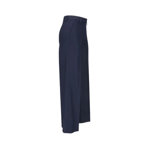 Wide-Leg Trousers