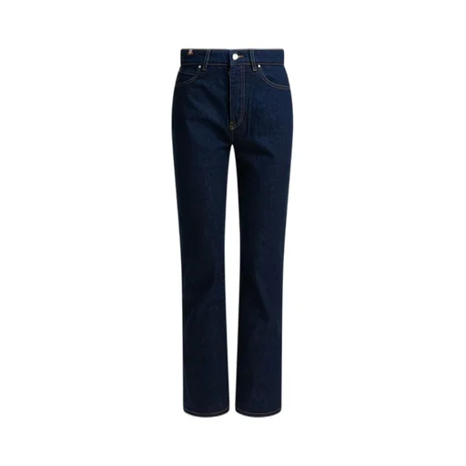 Straight Leg Jeans