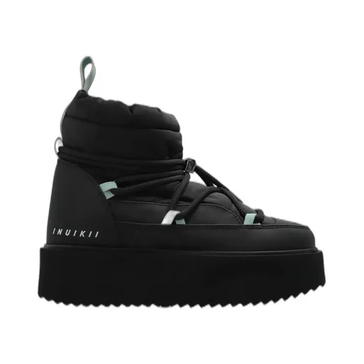 Platform Snow Boots