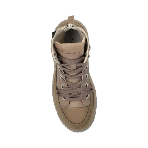 High-Top Sneakers