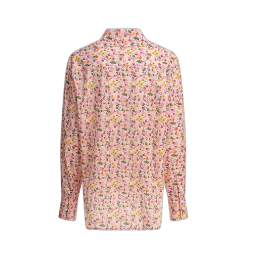 Floral Print Shirt