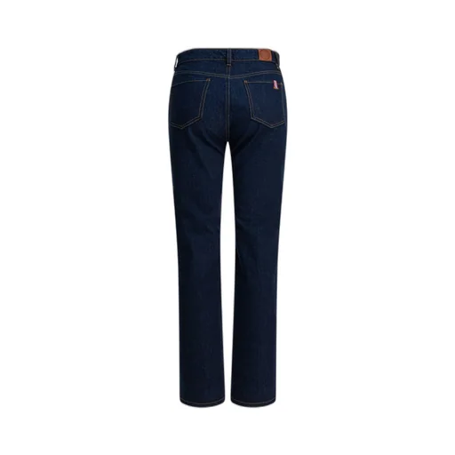 Straight Leg Jeans
