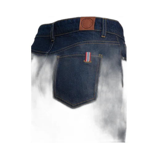 Straight Leg Jeans