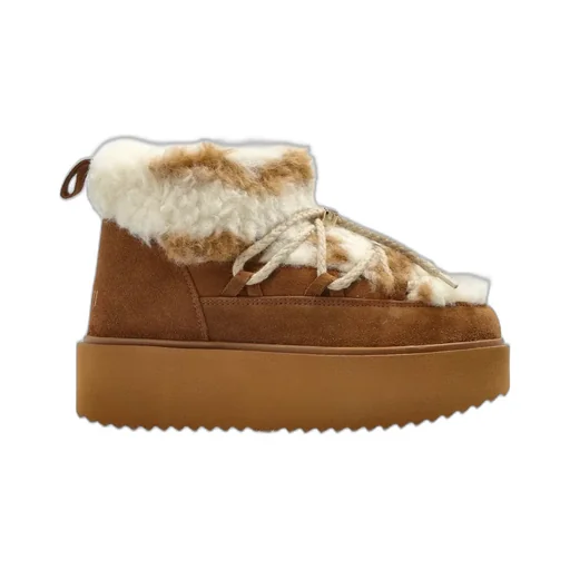 Platform Boots