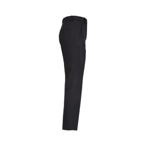 Velvet Wide-Leg Pants