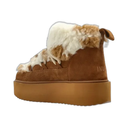 Platform Boots