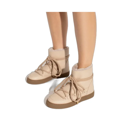 Lace-Up Ankle Boots