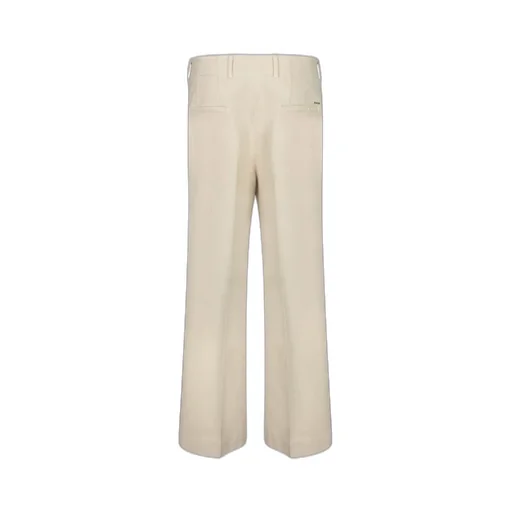High-Rise Wide-Leg Trousers