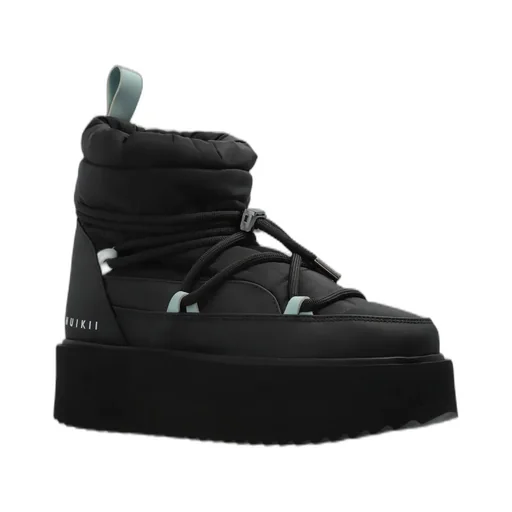 Platform Snow Boots